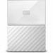 Внешний жесткий диск 3TB Western Digital WDBUAX0030BWT-EEUE,My Passport 2.5", USB 3.0, Белый