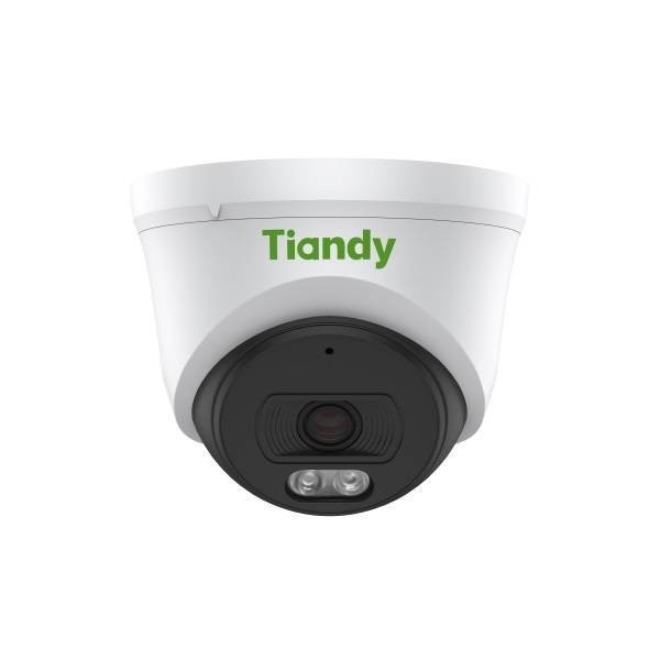 Tiandy TC-C320N I3/E/Y/2.8mm Купольная IP-камера, 1920x1080, 2 Мп, угол обзора 100°, до 30 м, PoE, IP40