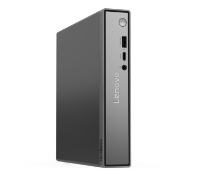 Десктоп Lenovo ThinkCentre Neo 50q G5 Tiny, Intel Core i5-13420H, 8Gb, 512Gb SSD, WiFi + BT, VESA Mount,  KB + Mouse