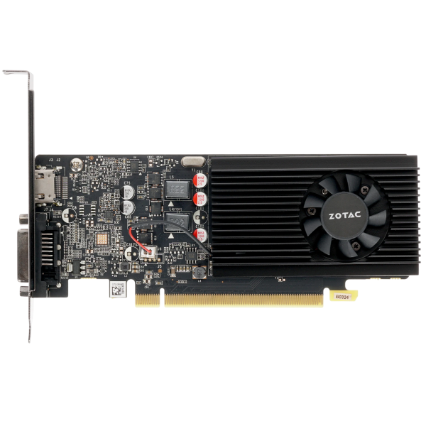 Видеокарта ZOTAC ZT-P10300A-10L