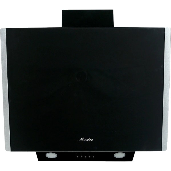 Наклонная вытяжка Monsher LYON 60 Noir
