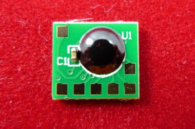 Чип Canon iR C3025/C3025i (C-EXV54M) Magenta, 8.5K ELP Imaging®