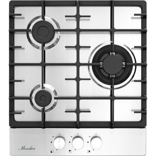 Варочная поверхность MONSHER Monsher MSG 43 Acier