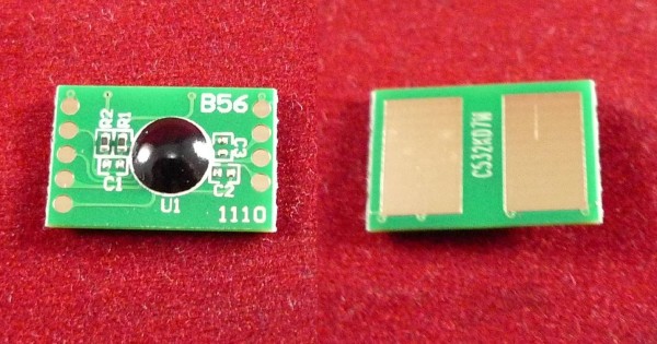 Чип OKI C532dn/C542dn/MC573dn/MC563dn (46490632) Black, 7K ELP Imaging® 