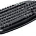 Perfeo клавиатура беспров. "ELLIPSE" Multimedia, USB, чёрная аксессуары для ПК и гаджеты для дома Perfeo PF_5192