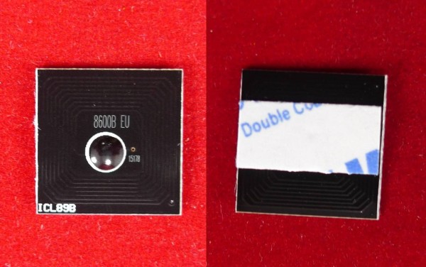 Чип для Kyocera FS-C8600DN/C8650DN (TK-8600K) Black, 30K ELP Imaging®