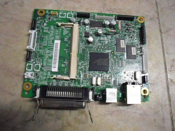 Главная плата BROTHER HL-5340D (LV0226001)