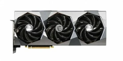 Видеокарта MSI GeForce RTX 4070 Ti SUPRIM 12G
