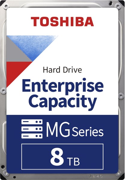 Жесткий диск Toshiba Enterprise Capacity MG06SCA800E