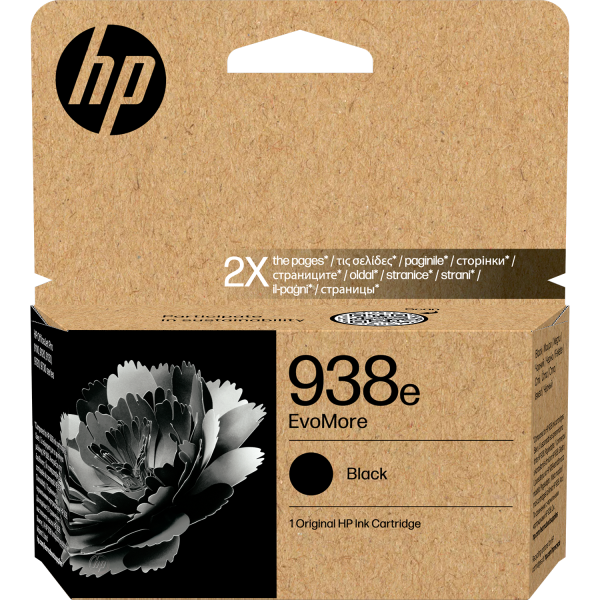 Картридж HP 4S6Y2PE