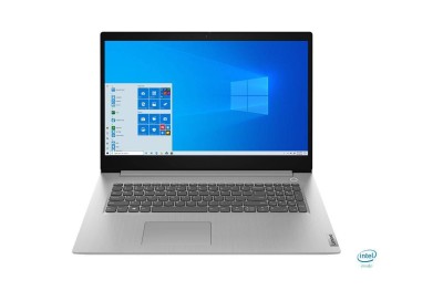 Ноутбук Lenovo IP3 17IML05 17.3" FHD, Intel Pentium 6405U, 8Gb, 256Gb SSD, no ODD, no OS, серый (81WC00B2RK)