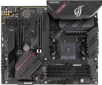 Материнская плата ASUS ROG STRIX B550-F GAMING