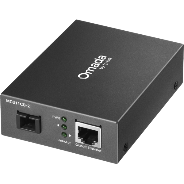Конвертер TP-Link MC211CS-2