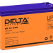 Аккумуляторная батарея Delta DT 1212
