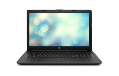 Ноутбук HP15 15-db0236ur 15.6" HD, AMD A4-9125, 4Gb, 128Gb SSD, no ODD, FreeDOS, черный