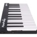MIDI клавиатура [GPP-101] Gemini [GPP-101 PianoProdigy] 24 клавиши с RGB подсветкой для обучения