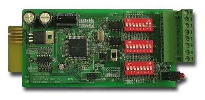 Карта интерфейсная Modbus