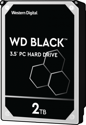 Жесткий диск WD Black Performance Desktop WD2003FZEX