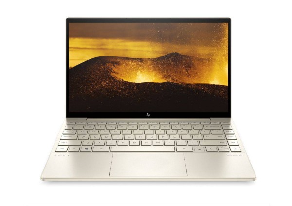 Ноутбук HP Envy 13-ba1001ur 13.3" FHD, Intel Core i7-1165G7, 16Gb, 512Gb SSD, no ODD, Win, золотистый