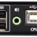 4-портовый USB КМ-переключатель с функцией Boundless Switching (кабели включены) ATEN CS724KM