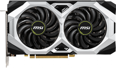 Видеокарта MSI GeForce RTX 2060 VENTUS OC