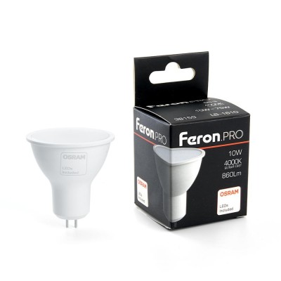 Лампа светодиодная FERON 38159