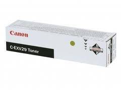 Тонер CANON* C-EXV-29 BK чёрный  36 000 стр