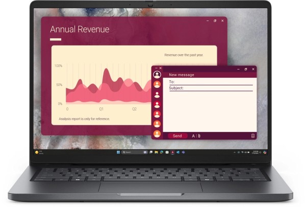 Ноутбук Dell PRO14-5653