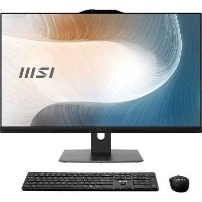 Моноблок MSI Modern AM272P 1M-680RU 27"(9S6-AF8231-1037)