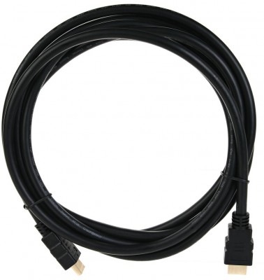 Кабель HDMI 19M/M ver 2.0, 3М  Aopen <ACG711-3M> AOpen HDMI (m) - HDMI (m) 3м