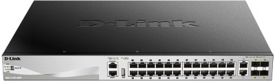 Коммутатор D-Link DGS-3130-30PS/B1A
