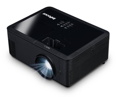Проектор INFOCUS IN2136 (DLP, WXGA 1280х800, 4500Lm, 28500:1, 3xHDMI 1.4a, LAN, RS232, 1x10W speaker, 3D Ready)