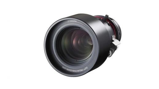 [ET-DLE250] Объектив Panasonic ET-DLE250 (2,5 - 3,7:1) для 1-чип DLP проекторов Panasonic