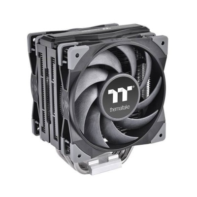 Кулер Thermaltake TOUGHAIR 510  (LGA1700/1200/115X AMD AM5/AM4/AM3/AM2/FM2/FM1)(CL-P075-AL12BL-A) Ret