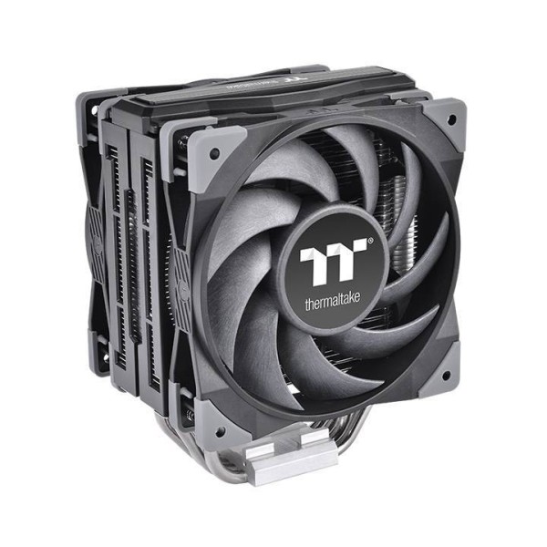 Кулер Thermaltake TOUGHAIR 510  (LGA1700/1200/115X AMD AM5/AM4/AM3/AM2/FM2/FM1)(CL-P075-AL12BL-A) Ret