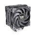 Кулер Thermaltake TOUGHAIR 510  (LGA1700/1200/115X AMD AM5/AM4/AM3/AM2/FM2/FM1)(CL-P075-AL12BL-A) Ret