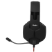 Игровые стереонаушники с микрофоном SVEN AP-G988MV, черный-красный SVEN AP-G988MV