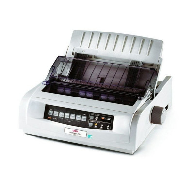 Матричный принтер OKI Microline 5520 Elite [01124502/ 01308601]