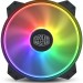 Кулер для корпуса 1 Ватт Cooler Master MasterFan MF200R ARGB