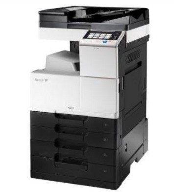 МФУ Sindoh N511 А3, МОНОХРОМ принтер/копир/сканер/факс (опция)28 стр/мин Ч/Б,тонер не входит в комплект