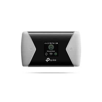 TP-Link M7450 Мобильный Wi Fi роутер N300 с поддержкой 4G LTE Advanced, аккумулятор 3000 мА·ч, слот microSD до 32 ГБ