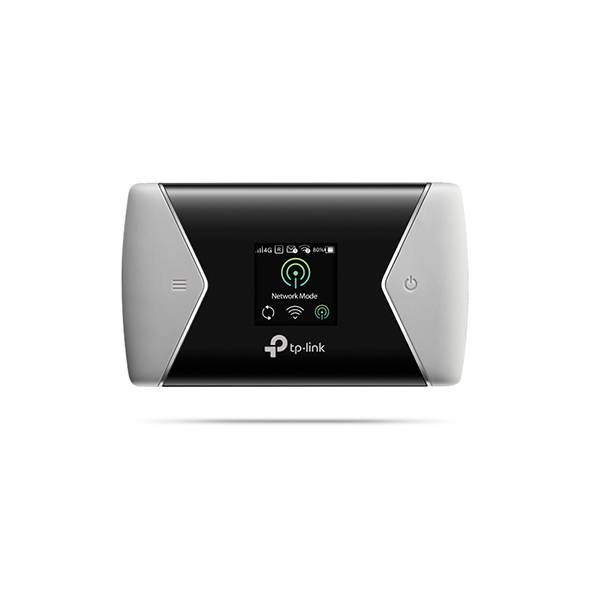 TP-Link M7450 Мобильный Wi Fi роутер N300 с поддержкой 4G LTE Advanced, аккумулятор 3000 мА·ч, слот microSD до 32 ГБ