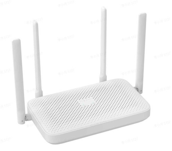 Xiaomi DVB4449GL Wi-Fi роутер Xiaomi Mi Router AX1500 RD12, 2.4/ 5 ГГц, до 1.5 Гбит/с, LAN 3x1 Гбит/с, WAN 1x1 Гбит/с