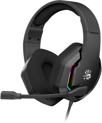 Наушники с микрофоном A4Tech G260P
