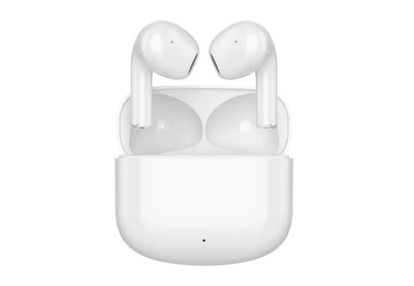 Defender Беспроводная гарнитура Twins 925 белый, TWS, Bluetooth