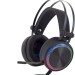 Наушники с микрофоном Oklick HS-L810G ANONYMOUS черный 2.2м мониторные оголовье (1460164) Oklick 1460164