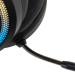 Наушники с микрофоном Oklick HS-L810G ANONYMOUS черный 2.2м мониторные оголовье (1460164) Oklick 1460164