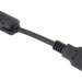 Наушники с микрофоном Oklick HS-L810G ANONYMOUS черный 2.2м мониторные оголовье (1460164) Oklick 1460164