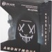 Наушники с микрофоном Oklick HS-L810G ANONYMOUS черный 2.2м мониторные оголовье (1460164) Oklick 1460164