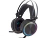 Наушники с микрофоном Oklick HS-L810G ANONYMOUS черный 2.2м мониторные оголовье (1460164) Oklick 1460164